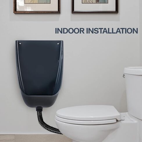 Düvkori® Plastic Urinals For Men,Gray,Urinals For Men,Urinal,Male Urinal,Urinals,Outdoor Toilet,Mens Urinal,Urinal For Men,Waterless Urinal,Urine Diverter,Urinals For Men Bathroom,Urinals Large in Saudi Arabia