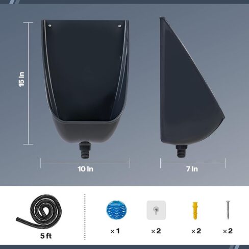 Düvkori® Plastic Urinals For Men,Gray,Urinals For Men,Urinal,Male Urinal,Urinals,Outdoor Toilet,Mens Urinal,Urinal For Men,Waterless Urinal,Urine Diverter,Urinals For Men Bathroom,Urinals Large in Saudi Arabia