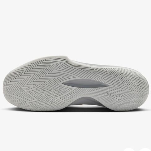 حذاء كرة السلة Nike Precision 6 (DD9535-103، أبيض/ملكيت/ساعة شمسية/برتقالي آمن) مقاس 8.5 in Saudi Arabia