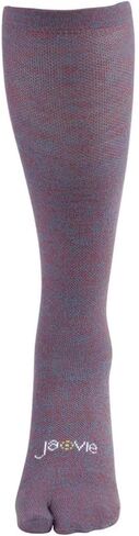 ja vie JAVIE Comfy Flip Flop Tabi Socks 76% Merino Wool Compression Socks for Women & Men Split Toe Socks in Saudi Arabia