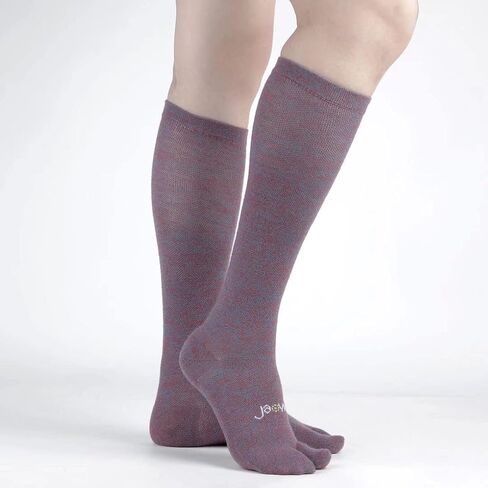 ja vie JAVIE Comfy Flip Flop Tabi Socks 76% Merino Wool Compression Socks for Women & Men Split Toe Socks in Saudi Arabia