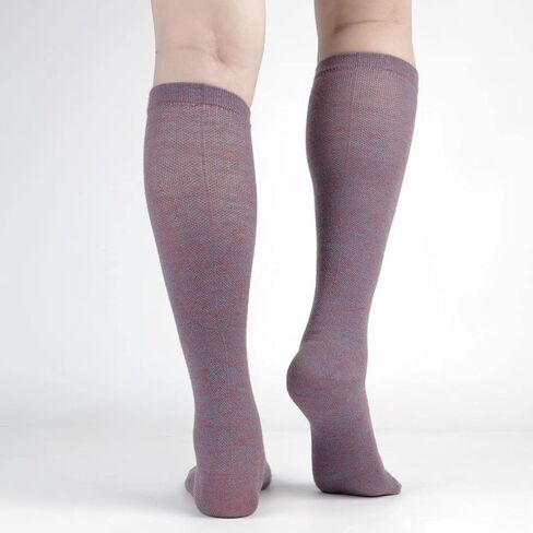 ja vie JAVIE Comfy Flip Flop Tabi Socks 76% Merino Wool Compression Socks for Women & Men Split Toe Socks in Saudi Arabia