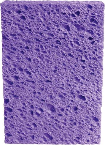 Scotch-Brite ocelo Sponge , Assorted Colors, Large pack of 12 in Saudi Arabia