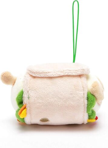 Anirollz Stuffed Animal Plush Toy – 3" & 6" Official Roll Blanket Outfitz Doll | Soft, Squishy, Warm, Cute, Comfort, Safe | Birthday Decorations Gift Blueberry Pancake Pillow with Owl Owlyroll in Saudi Arabia