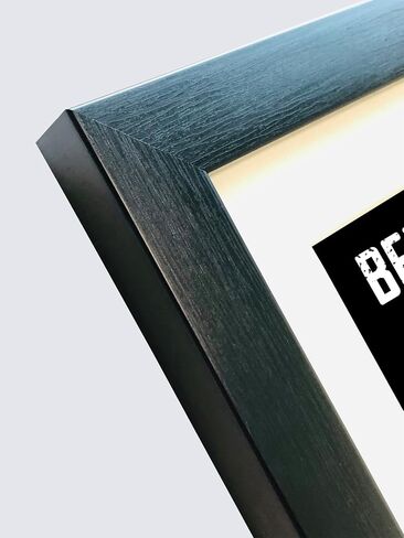 Wieco Art Think Quotes Wall Art Inspirational Canvas Print Motivation Classroom Decor With Black Frame and Real Glass for Home Office Wall Decoration in Saudi Arabia