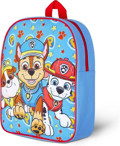 Paw Patrol Backpack for Boys and Girls - Kids and Toddler Backpack for Nursery, Preschool, Travel Rucksack Gifts for Kids in Saudi Arabia