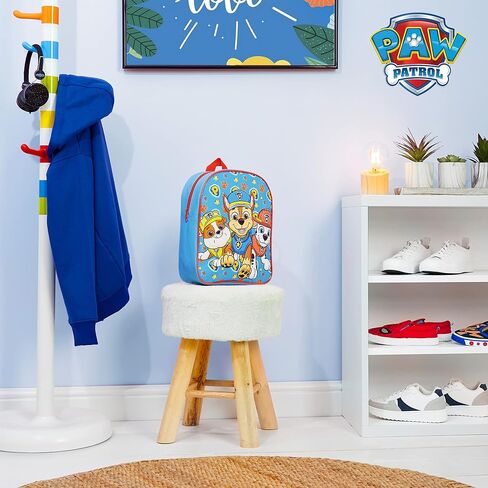 Paw Patrol Backpack for Boys and Girls - Kids and Toddler Backpack for Nursery, Preschool, Travel Rucksack Gifts for Kids in Saudi Arabia