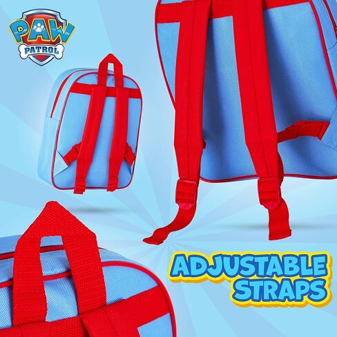 Paw Patrol Backpack for Boys and Girls - Kids and Toddler Backpack for Nursery, Preschool, Travel Rucksack Gifts for Kids in Saudi Arabia