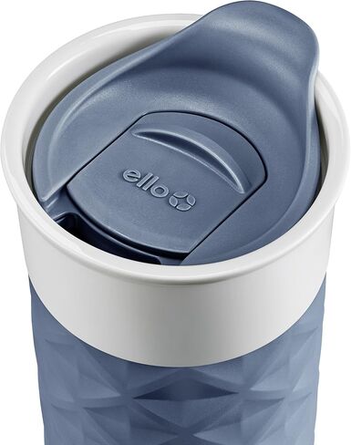 Ello Ogden Ceramic Travel Mug with Friction-Fit Lid in Saudi Arabia