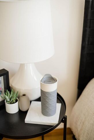 Ello Ogden Ceramic Travel Mug with Friction-Fit Lid in Saudi Arabia