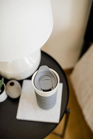Ello Ogden Ceramic Travel Mug with Friction-Fit Lid in Saudi Arabia