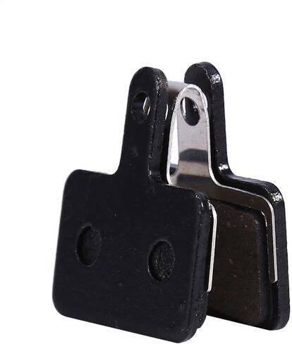 1 Pair Bike Brake Pads, Resin Bicycle Disc Brake Pads Disc Brake MTB Ebike Bicycle Brake Pads Fit for C501, M575, M525, M495, M486, M485, M475, M465, M447, M446, M445, M416,M416A, M415 in Saudi Arabia
