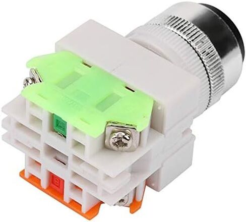 Key Operated Switch 2 Position Security Key Lock Switch LAY37-11Y/21 220V 5A Rotary Selector with 2 Keys in Saudi Arabia