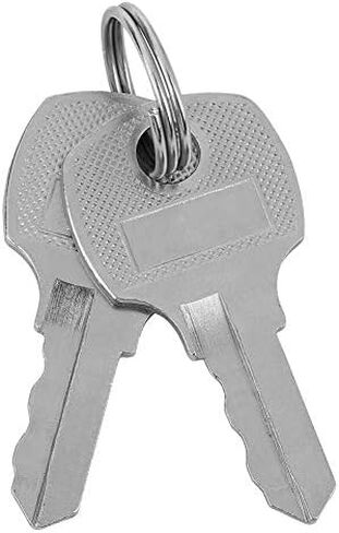 Key Operated Switch 2 Position Security Key Lock Switch LAY37-11Y/21 220V 5A Rotary Selector with 2 Keys in Saudi Arabia