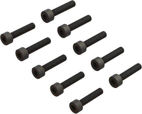 ARRMA Cap Head Screw M2.5x12mm (10pcs), ARA702011 in Saudi Arabia