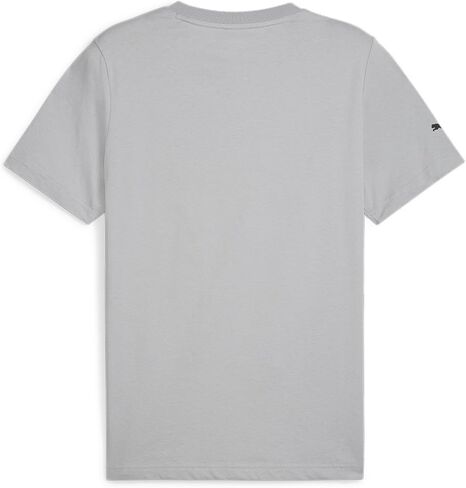 PUMA Men's Standard Mercedes-amg Petronas Essentials Logo Tee in Saudi Arabia