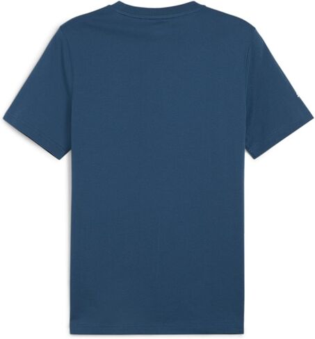 PUMA Men's Standard Mercedes-amg Petronas Essentials Logo Tee in Saudi Arabia
