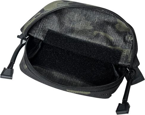 Tactical Molle GP Pouch Double YKK Zipper Smart Accessory in Saudi Arabia