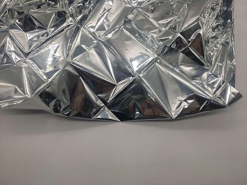 Emergency Blankets for Survival Blanket, Safe Emergency Mylar Thermal Blankets, Space Blanket Thermal Blanket Emergency Perfect for Outdoors, Hiking, Survival, Marathons or First Aid in Saudi Arabia