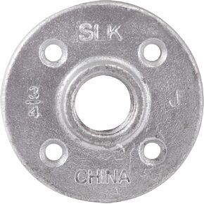 LDR 311 F-34 شفة أرضية مجلفنة، 3/4 بوصة in Kuwait