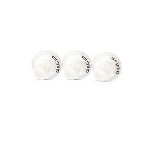 CA (Cellulose Acetate) Syringe Filters 13mm Diameter 0.22μm Pore Size for Protein Filtration by Allpure Biotechnology (Cellulose Acetate, Pack of 100)