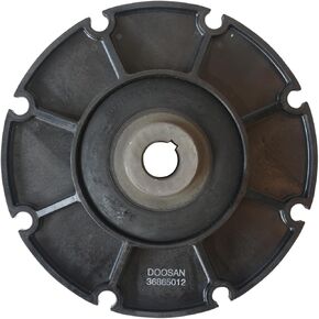 KRRK-parts Flexible Coupling 36865012 fits for Ingersoll Rand Doosan P185 Bobcat Air Compressor