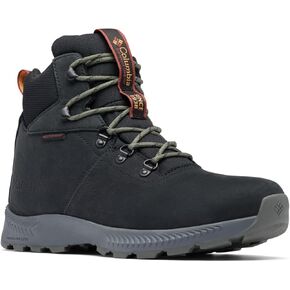 Columbia Men's Landroamer Explorer Waterproof Nubuck Hiking Boot