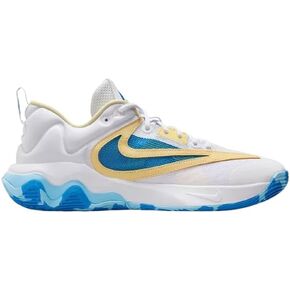 Nike Mens Basketball Giannis Immortality 3 Light Blue Size 12