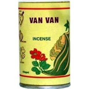 INDIO 7 Sisters Incense Powder Van Van