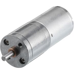 MECCANIXITY Micro Speed Reduction Gear Box Motor DC 12V 1360RPM Geared Motor for 370 Motor in Kuwait