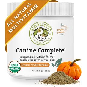 Organic Dog Vitamins, 1 Lb, 45 Scoops in Kuwait
