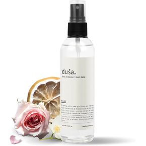 Tea Matcha Room Spray - 16.9 fl oz - Ultimate Home Fragrance, Bed Room Essentials & Soothing Fabric - Natural Air Freshener & Linen Mist for Home - Eco-Friendly Odor Eliminator w/Aromatherapy