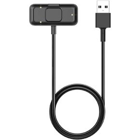Kissmart Charger Cable Compatible with Withings Pulse HR, Replacement Charging Cable Dock Cradle for Pulse HR Smart Wristband