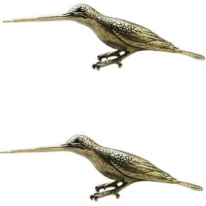 ABOOFAN Simulation Bird Figurines s Little Bird Statuettes