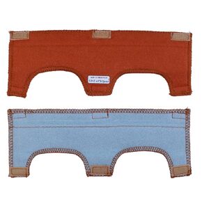 20-3200 SWEATSOpad Hard Hat Headbands, Twin Pack