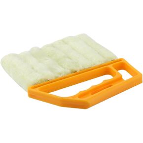 Haofy Venetian Blind Duster Sturdy Mini-Blind Window Dust Cleaner Brusher Washable Brush Tool Home