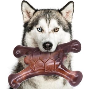 Dog Rope Toys for Large Dogs - 42In 6 Knots Indestructible Dog Rope Toy, Dog Toys for Aggressive Chewers, Heavy Duty Dog Chew Toys, Tug of War Rope Toy, Durable Dog Rope Toys for Medium Large Breeds