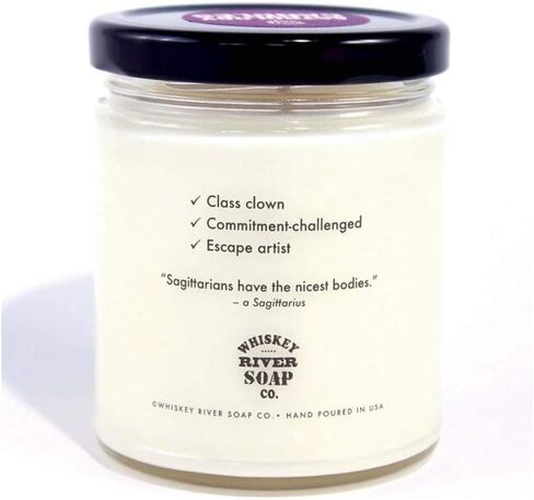 13oz Astrology Candle (Virgo) in Saudi Arabia