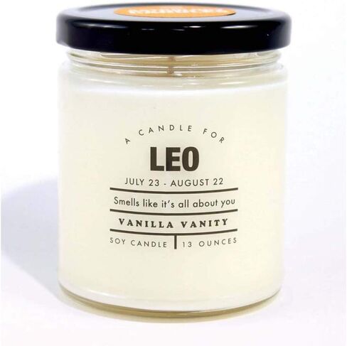 13oz Astrology Candle (Virgo) in Saudi Arabia