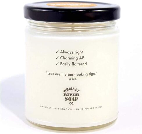 13oz Astrology Candle (Virgo) in Saudi Arabia