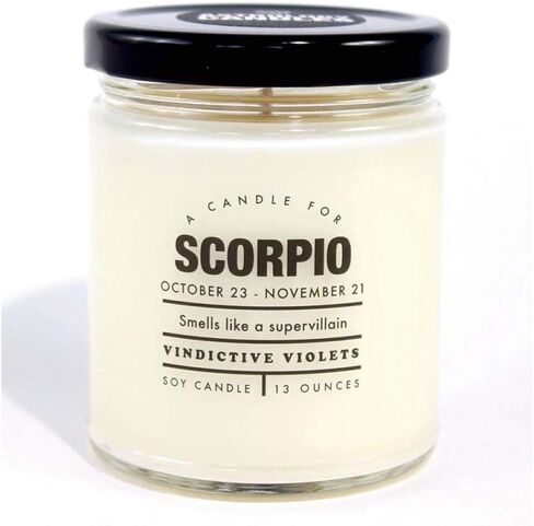 13oz Astrology Candle (Virgo) in Saudi Arabia