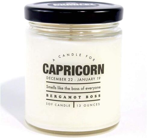 13oz Astrology Candle (Virgo) in Saudi Arabia