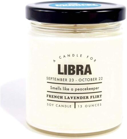 13oz Astrology Candle (Virgo) in Saudi Arabia