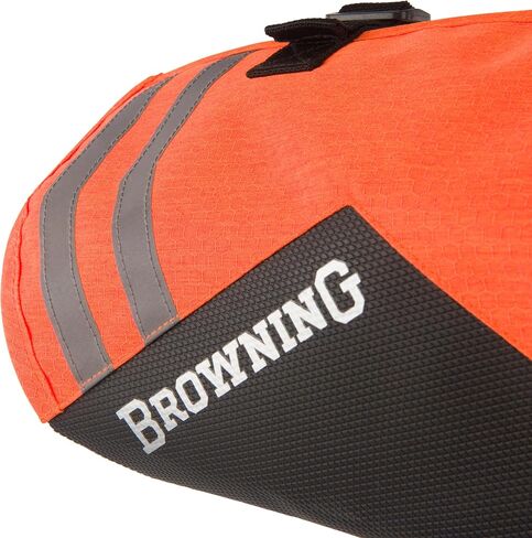 Browning Pet Vests, Hi Vis Safety Vests for Dogs, Safety Orange, Large, Adjustable Coverage in Saudi Arabia