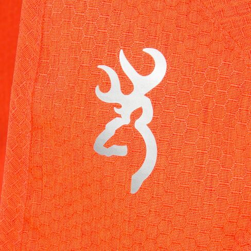 Browning Pet Vests, Hi Vis Safety Vests for Dogs, Safety Orange, Large, Adjustable Coverage in Saudi Arabia