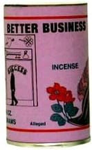 INDIO 7 Sisters Incense Powder Better Business in Saudi Arabia