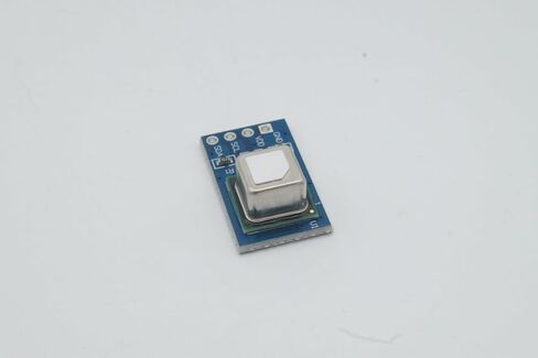 SCD41 Gas Sensor Module CO2 Carbon Dioxide Temperature and Humidity Gas Sensor Module I2C in Saudi Arabia