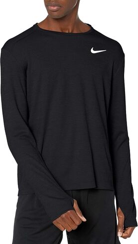Nike Men's Pacer Top Crew in Saudi Arabia