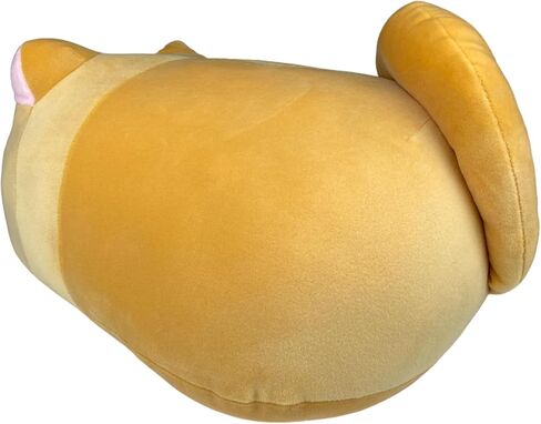 Pineapple Cat Plush Toy, Orange Cat Stuffed Animal Pillow, Cute Soft Cat Plushie Kitten Squishy Stuffy - 10 Inch in Saudi Arabia