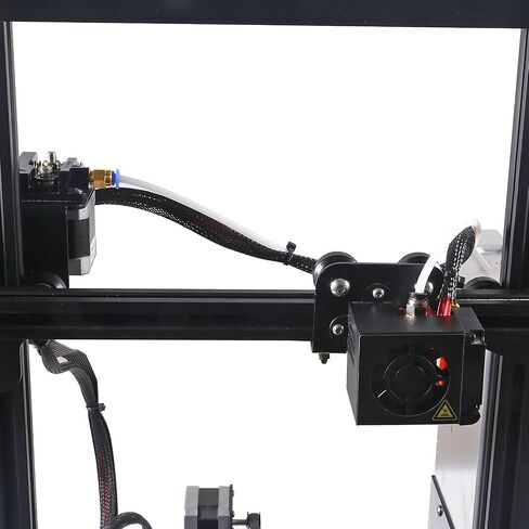 8 قطع PC4-M10 مناسبة بالهواء المضغوط لطابعات Creality Ender 3، وEnder 3 Pro، وEnder 3 V2، وEnder 5، وEnder 5 Pro، وCR-10، وCR-10S، وطابعات Bowden Extruder ثلاثية الأبعاد الأخرى in Saudi Arabia